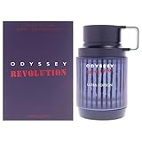 Odyssey - Revolution Ultra Edition by Armaf for Men - 3.4 oz EDP Spray