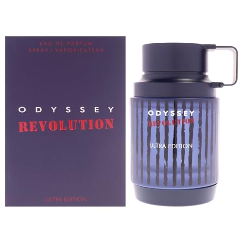Odyssey Revolution Ultra Edition by Armaf for Men Eau de