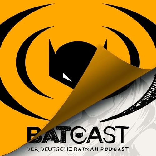 BatCast #212 &ndash; The Bat, The Books & The Ugly | No. 5