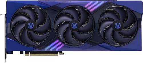 Image of MSI GeForce RTX 5070 12G World of Warcraft Midnight Void Edition OC Graphics Card - NVIDIA GeForce RTX 5070 GPU, 12GB GDDR7 192-bit Memory, 28Gbps, PCI Express Gen 5 Interface