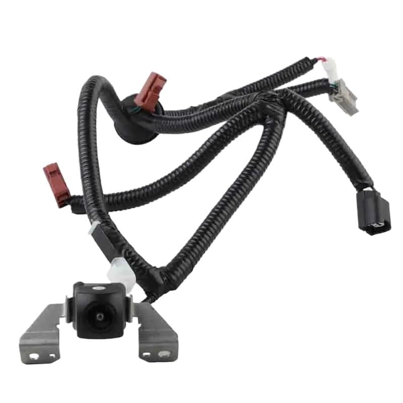 Caméra de recul pour Honda Pilot lentille haute définition durable 39530SZAA01M1 premium