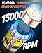 SEALIGHT 3157 LED Bulb, LED Reverse Light Bulb Anti Hyper Flashing, With Built in Resistor, 3200LM Super Bright White for Backup Reverse and Tail Blinker Brake Light, Plug N Play, Pack of 2