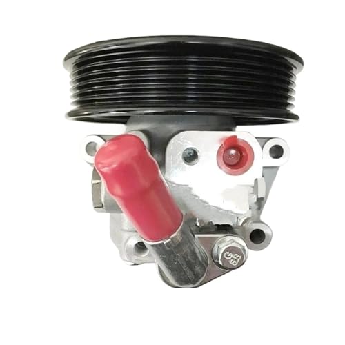 Steering System Hydraulic Pump for Galaxy for Mondeo IV S-MAX 2.2 TDCi 6G913A696ED 6G913A696EE 9G913A696EA 6G91-3A696-ED SERVO Power Steering Pump