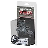 Fantasy Flight Games Star Wars - Bombardero Tie, Juego de miniaturas (Edge Entertainment...