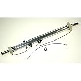  Miele – Heizkörper, 2 x 1,5 kW, 23 cm, für Spülmaschine Miele