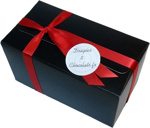 Coffret de chocolats sans sucre ajouté 500g - Debuck
