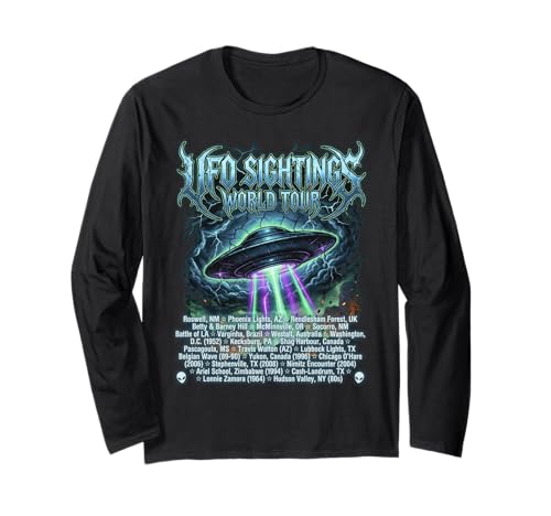 ���B���e�[�WUFO Sightings ���[���h�c�A�[ �N�[�����b�N �w�r�[���^�� ����T�V���c