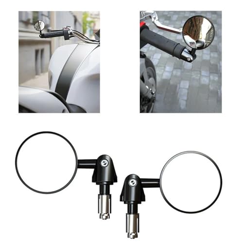 ヤマハ　XSR125／155　カスタム　ハンドルとバーエンドミラー Amazon | MAORANG FOR XSR700 XSR900 XSR125 XSR155 XSR 700 900 125