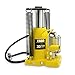 Pro Series 30 Ton Air Hydraulic Bottle Jack