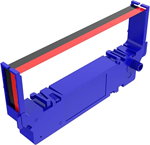 Bigger Compatible Ribbon Replacement For Sp700 Printer Ribbon B/R Replacement For Star Sp-700Br, Rc-700Br, Sp-712, Sp-742 Ink Ribbon (Black And Red, 12-Pack) #TOP2