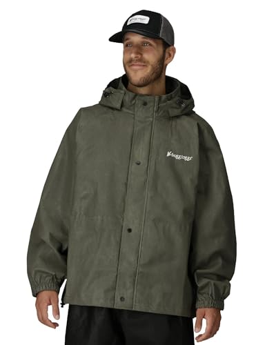 Image of Frogg Toggs Pro Action Rain Jacket