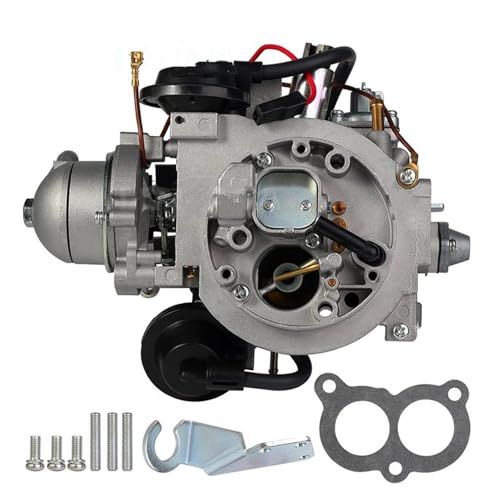 Carburateur double corps Golf 2 essence 1.6 Jetta II U-Kat 19E moteur 72CV type Pierburg 2E