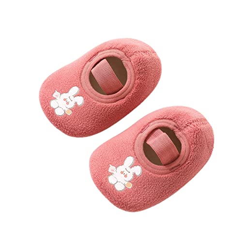 Baby Shoes Autumn Children Toddler Boys and Girls Socks Shoes Floor Sports Shoes Non Slip Light House Shoes