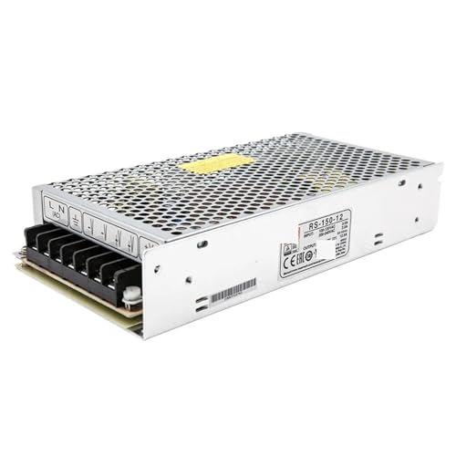 Alimentation à découpage 150W 5V transformateur rail pour écran LED RS-150-5
