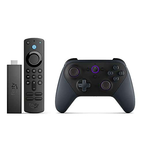Fire Tv Gaming Bundle With Fire Tv Stick 4K Max And Luna Controller #TOP14