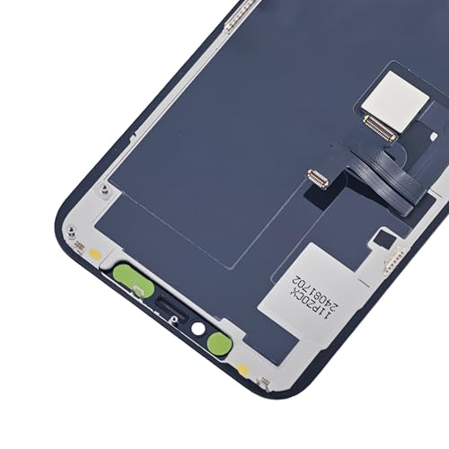 ZTOOYO for iPhone 11 Pro Screen Replacement for iPhone 11 Pro Screen Replacement kit for iPhone 11 Pro A2160 A2217 A2215 LCD Display digitizer Touch Screen Assembly with Repair Tools 5.8 inch Black