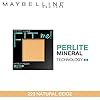 Maybelline-New-York-Fit-Me-Matte-Poreless-Powder-Makeup-Natural-Beige-029-Ounce-Pack-of-1 Maybelline Fit Me Matte + Poreless Pressed Face Powder Makeup & Setting Powder, Natural Beige, 1 Count