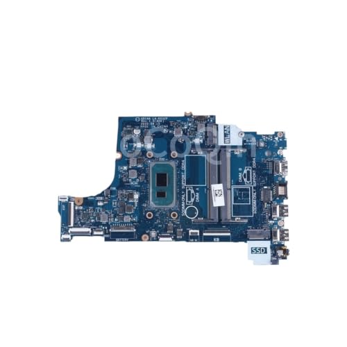 Carte mère LA-K032P Intel i5-1135G7 pour réparer un PC portable Vostro 3500 défectueux