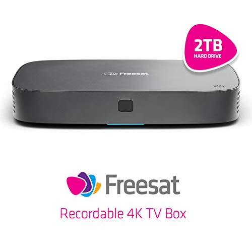 Best Buy Freesat Box 2020 UK Reviews Only
