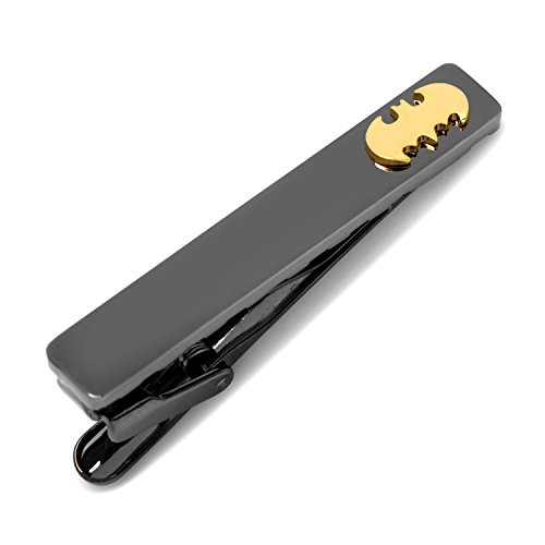 Cufflinks Inc. Black and Gold Batman Tie Clip
