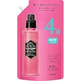 ラボン(Lavons) 柔軟剤 特大 フレンチマカロン [フルーティフローラル] 詰め替え 4倍サイズ 1920ml