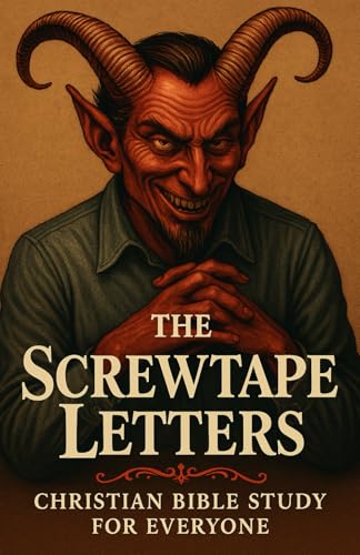 The Screwtape Letters: A Christian Bible Study for Everyone für 10,45 EUR bei amazon.de Bild: The Screwtape Letters: A Christian Bible Study for Everyone für 10,45 EUR bei amazon.de
