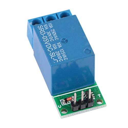 DC5V Flip Flop Relay Module Bistable Self Locking Switch Low Pulse Board Automotive Industrial LED Smart Home