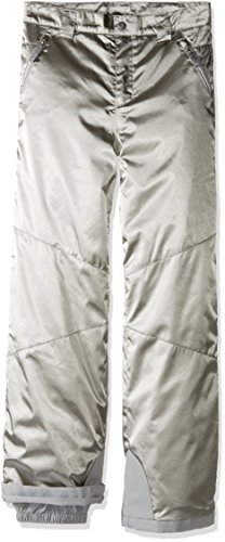 Pantalon Spyder Filles Frisson pantalon ski chaud enfant et imperméable noir