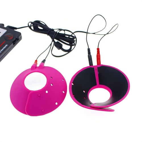 電気ショック アナルプラグ 乳首クリップ カップ パルス感パッド 大人のおもちゃ女性用 乳首攻め アダルトグッズ 男性用 乳首開発 乳首責め アナルバイブ sm アナルビーズ アナル拡張 あなる開発 男性 アナルグッズ ホストパッドプラグカップクリップセット - 画像3