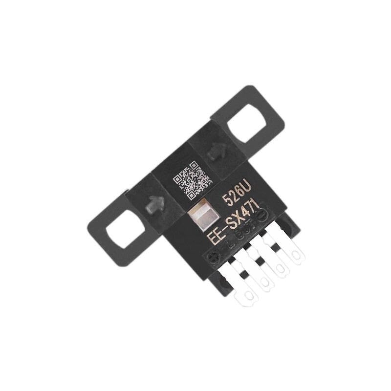 Capteur photoélectrique EE-SX471 interrupteur optique encastré pour robotique