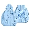 Hoodie Women’s Pullover with ...