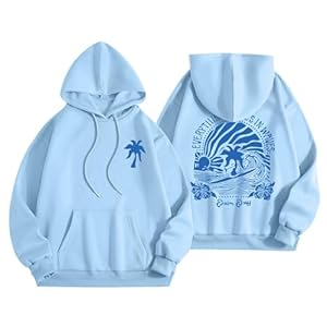 Hoodie Women’s Pullover with ...