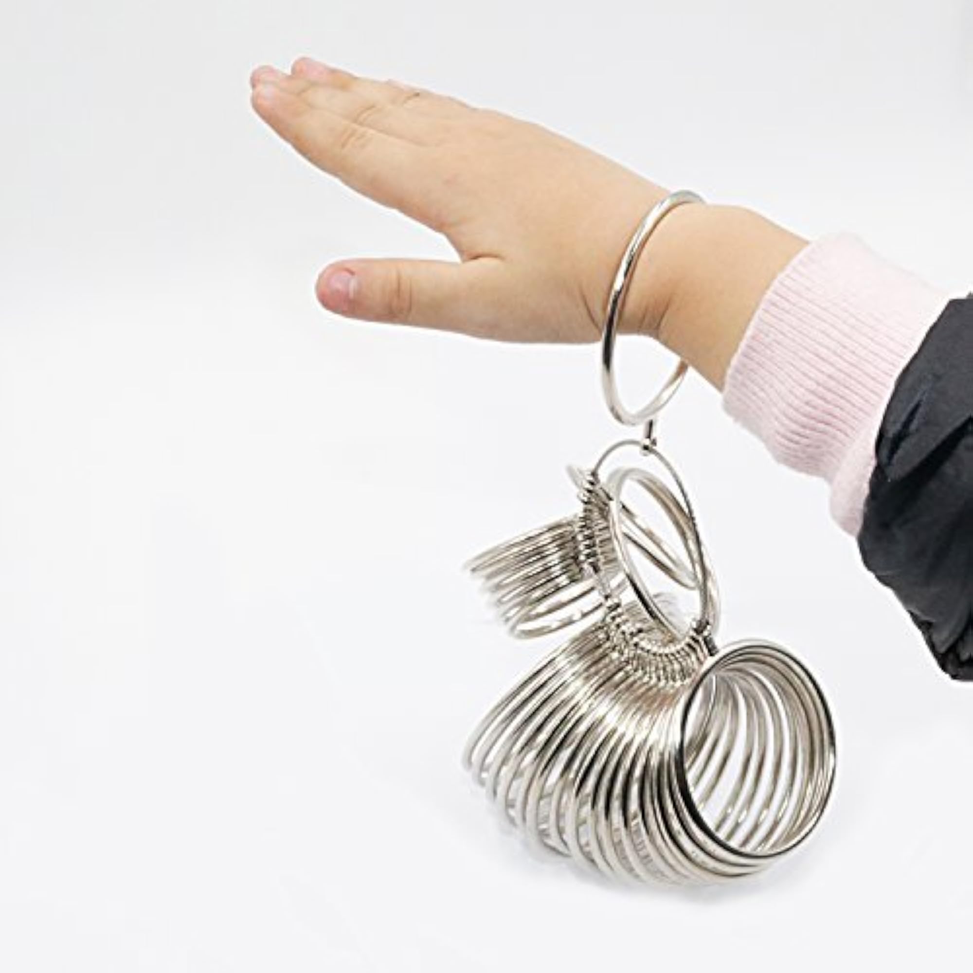 Metal Bangle Sizer Jeweler's Professional Bracelet Size Measure Tool