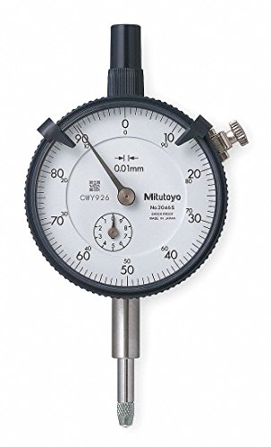 Mitutoyo 2046S 0.01mm Dial Indicator