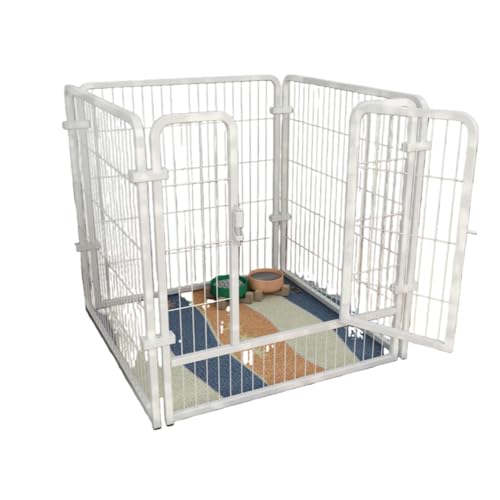 Damika ybgT[NyDIY\z܂肽ݎ P[W L ybgtFX  Op ^ ^p Q[g hAt ܂肽 gݗĊȒP Hsv 80cm ubN SEh~ L 160×80×80CM u