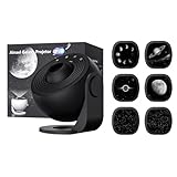 Ainael Galaxy Projector Pro & 2025 Version 6PCS Disc Set - Galaxy