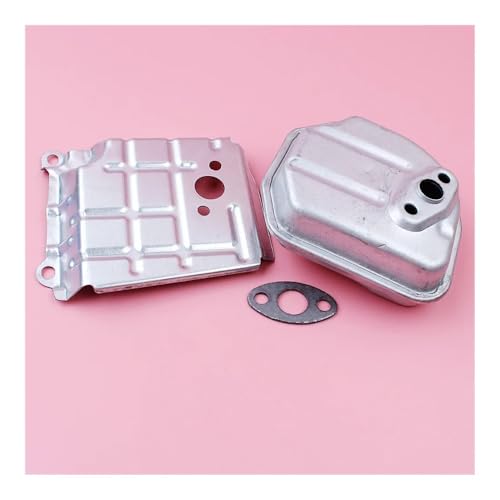 Kit joint de guide d'arrêt pour entretien de tondeuse HHT35S - 3