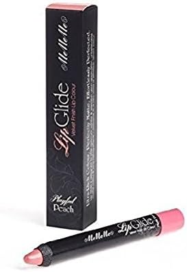 Mememe Lip Glide, Playful Peach