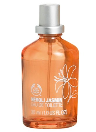 The Body Shop Neroli Jasmin Eau de Toilette, 1.0-Fluid Ounce