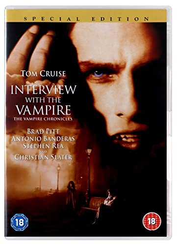 Bild: Interview With The Vampire - Special Edition [DVD] f�r 7,32 EUR (-8%) statt 8,00 EUR bei amazon.de