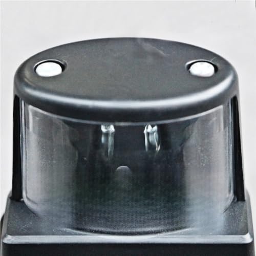 Support plaque arrière ZX-10R 2004 2005 fixe sans vibrations - 4