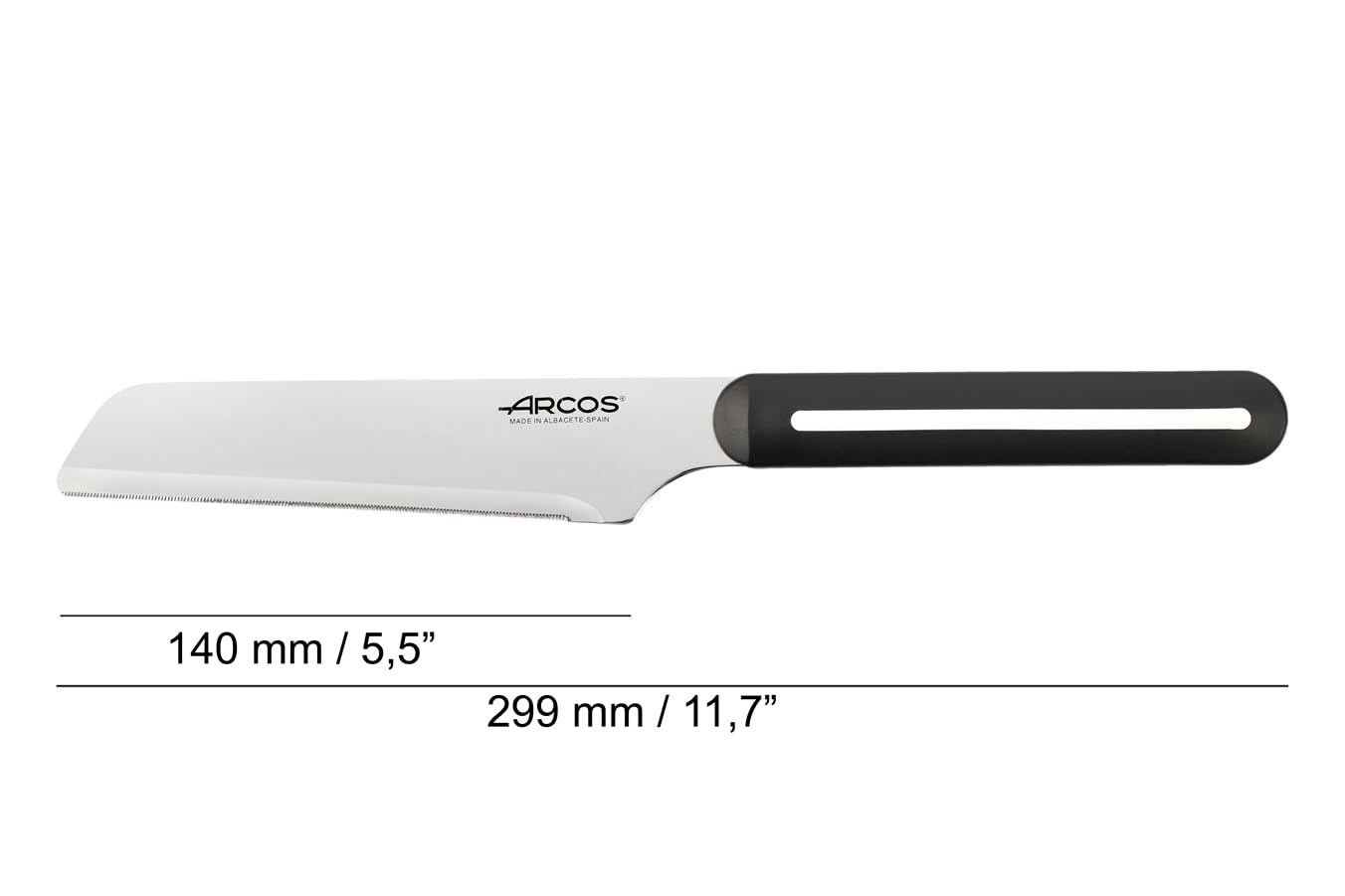 Arcos Chef Knife 6 Inch - Sharp & Ergonomic -2