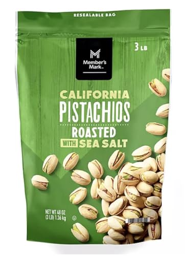 CALIFORNIA PISTACHIOS
