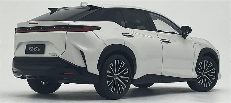 京商Kyosho 1/18 レクサス Lexus RZ450e ソニッククオーツ Amazon | 京商 (Kyosho) KYOSHOオリジナル 1/18 レクサス RZ 450e