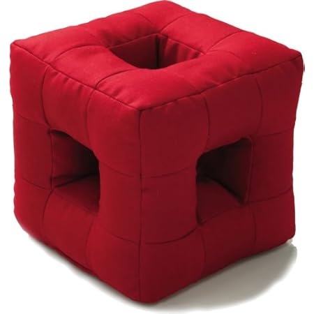 Amazon 聞こえる ゴロ寝枕 レッド 枕 オンライン通販