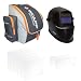 Produktbild JACKSON Automatik Schweißhelm WH20 ASPIRE 9-13 im SET mit SCAPP Rucksack - Marken-Qualität von Jackson Safety