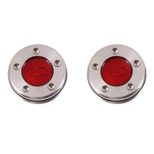 Putter Gewichte Set 2 Stück Hochfeste Schraubenschlüssel Werkzeug 20g