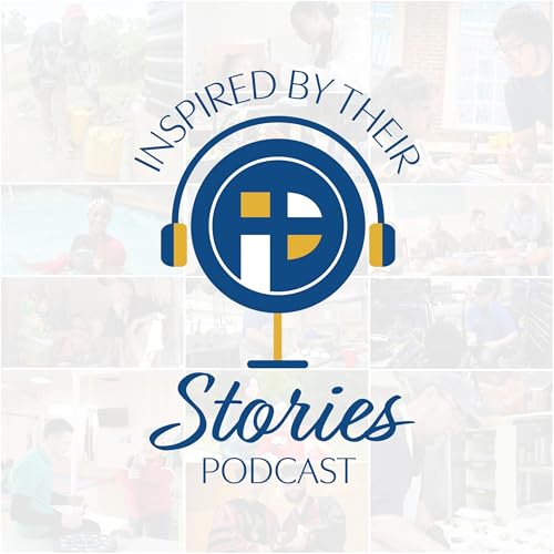 Couverture de Inspired by Their Stories Podcast
