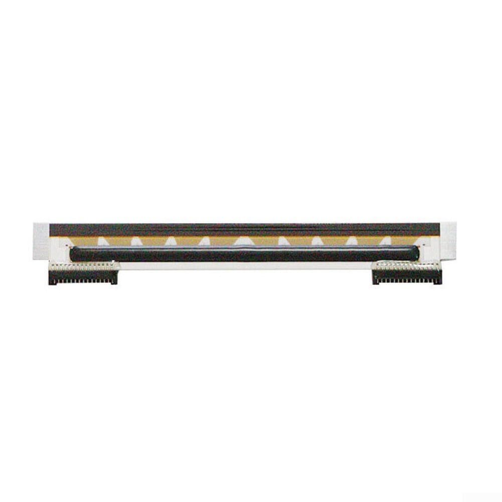 Testina di stampa termica 300dpi per Zebra GK430T GX430T ZD500 - Aggiornamento affidabile testina di stampa per grafica di testo 105934-039 Fit