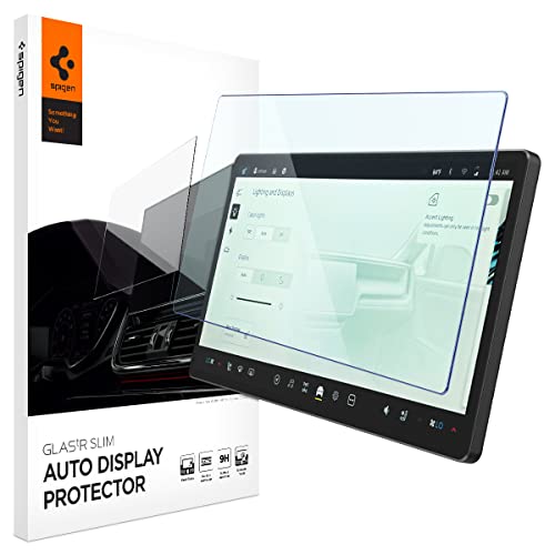 Spigen GlasTR SLIM Screen Protector Matte for R1S, R1T(2022-2026)